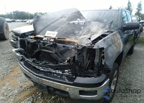 2015 Chevrolet Silverado 1500 1Lt z USA, uszkodzony, nr VIN 3GCUKREC7FG446881